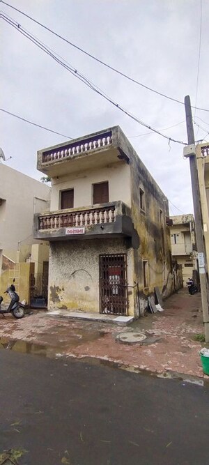 Independent House – Exterior View View at Tirupati Nagar - for Sale