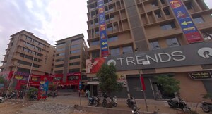  Office Space – Exterior View View at Naroda - for Sale