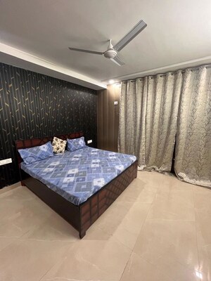 Bedroom in 2.5 BHK Builder Floor at Amolik Residency, Sector 86 – for Sale