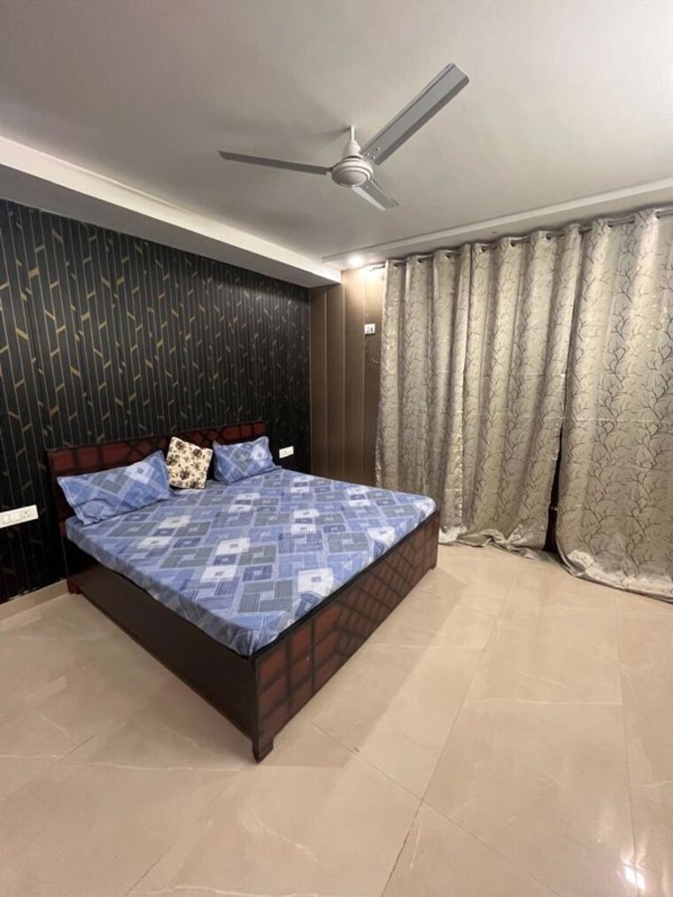 Bedroom, amolik-residency 2.5 Bedroom 900 Sq.Ft. Builder Floor In Sector 86 Faridabad 10756178