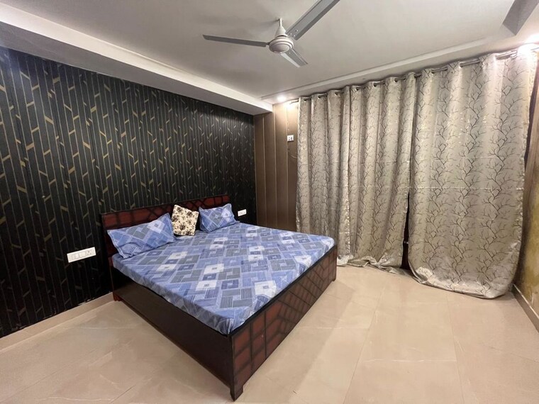 Bedroom, amolik-residency 2.5 Bedroom 900 Sq.Ft. Builder Floor In Sector 86 Faridabad 10756178