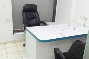 Team Area in  Office Space at Everest Chambers, Andheri East – for Rent