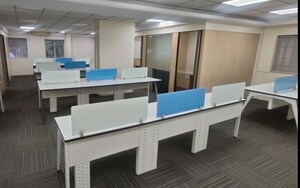 Team Area in  Office Space at Everest Chambers, Andheri East – for Rent