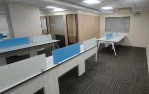 Team Area in  Office Space at Everest Chambers, Andheri East – for Rent