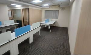 Team Area in  Office Space at Everest Chambers, Andheri East – for Rent
