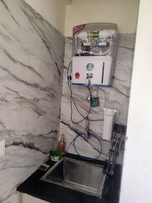 Staircase in 1 BHK Apartment at Pearl Residency Bellandur, Bellandur – for Rent