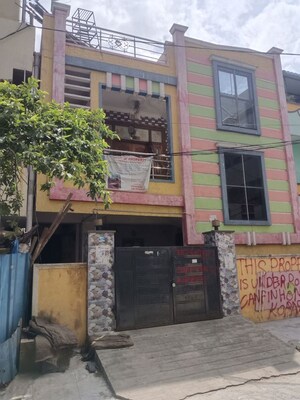  Independent House – Exterior View View at Chevella - for Sale