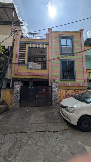  Independent House – Exterior View View at Chevella - for Sale