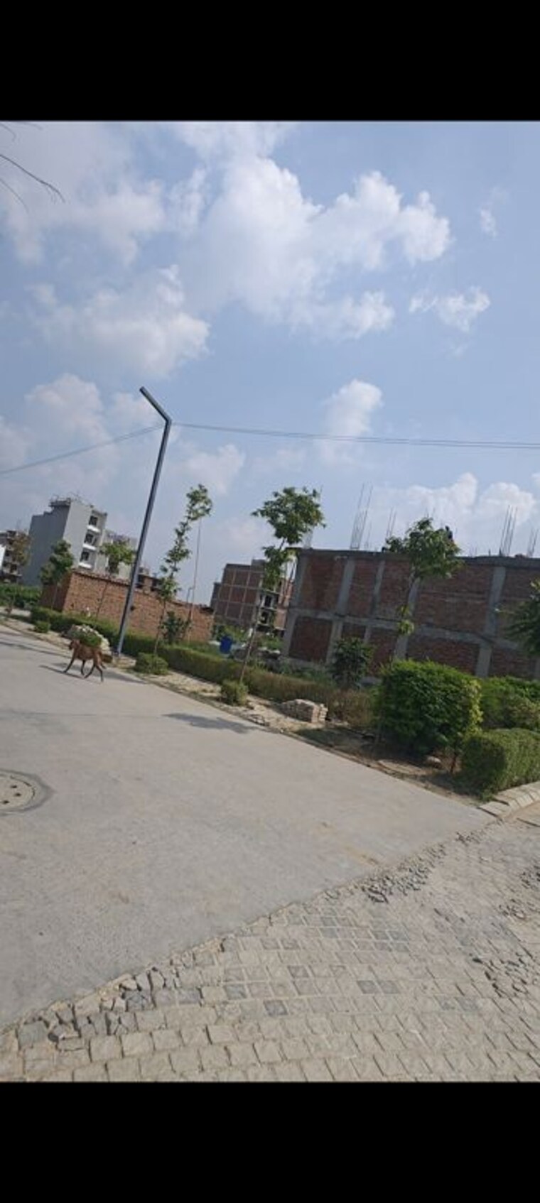 Exterior View, amolik-aster-woods  108 Sq.Yd. Plot In Sector 98 Faridabad 10756203
