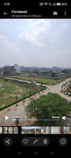 Plot Area in  Plot at Amolik Aster Woods, Sector 98 – for Sale