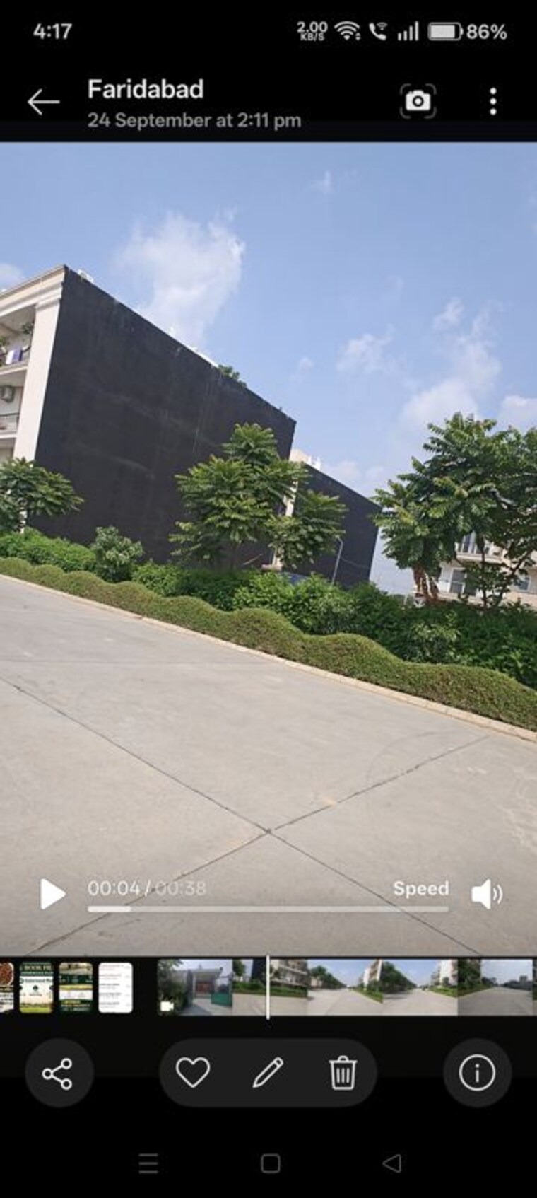 undefined, amolik-aster-woods  108 Sq.Yd. Plot In Sector 98 Faridabad 10756203