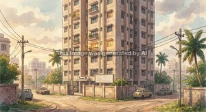  Apartment For Sale in Maheshtala