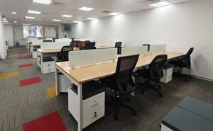 Team Area in  Office Space at Metro Avenue Andheri East, Andheri East – for Rent