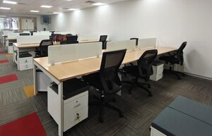 Team Area in  Office Space at Metro Avenue Andheri East, Andheri East – for Rent