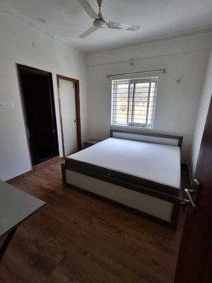 Furnished Amenities in 3 BHK Builder Floor at Hsr Layout Sector 3 – for Rent
