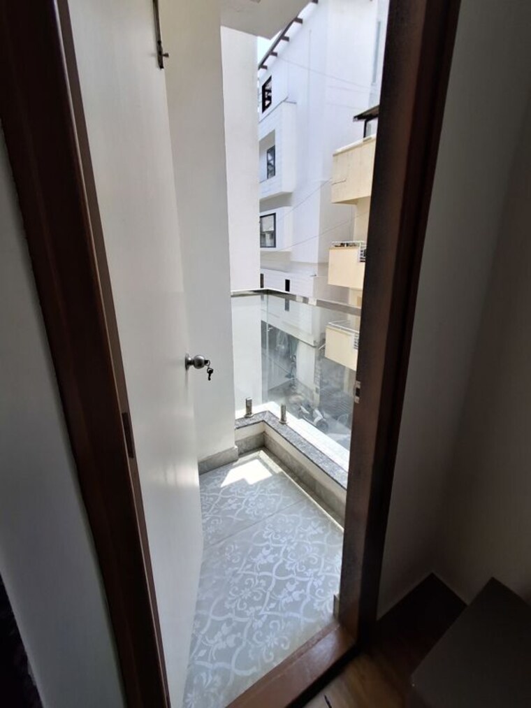 Bedroom, hsr layout sector 3 3 Bedroom 1200 Sq.Ft. Builder Floor In Hsr Layout Sector 3 Bangalore 10756196