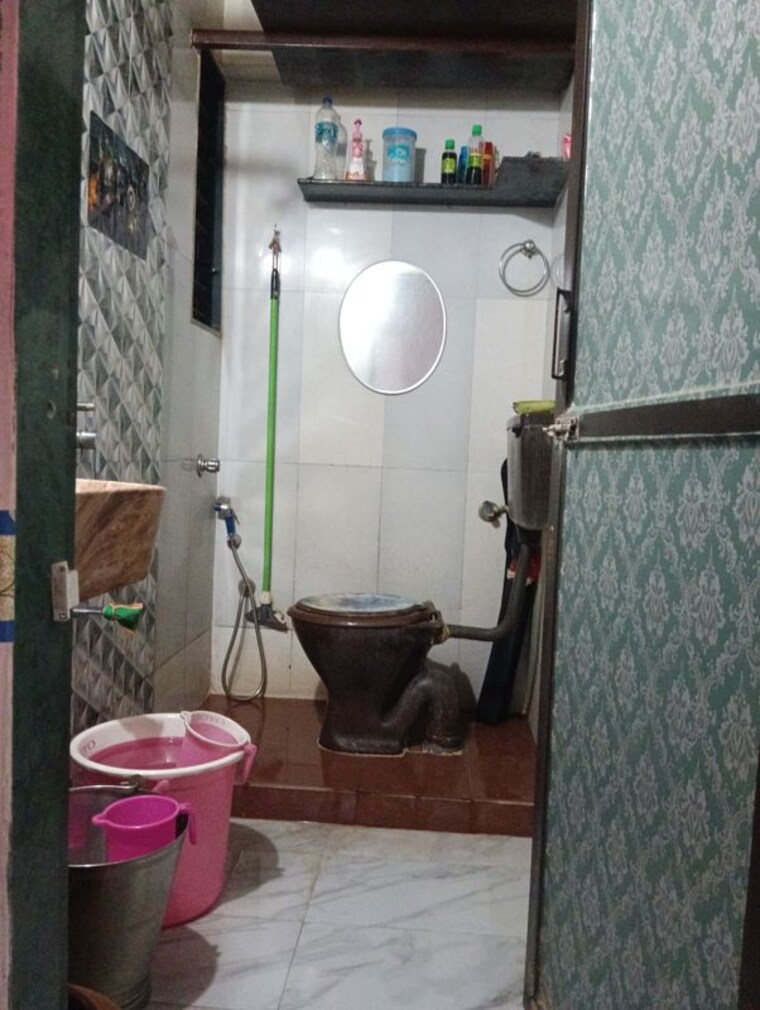 Bathroom, riddhi-siddhi-prithvi 1 Bedroom 720 Sq.Ft. Apartment In Ulwe Navi Mumbai 10756222