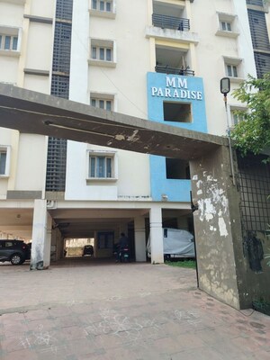  Apartment – Exterior View View at Visakhapatnam Port - for Sale