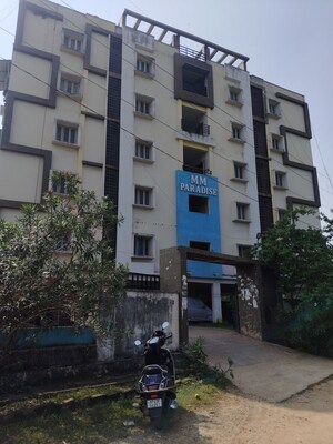  Apartment – Exterior View View at Visakhapatnam Port - for Sale