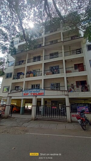 Apartment – Exterior View View at Visakhapatnam Port - for Sale