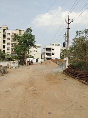  Apartment – Exterior View View at Visakhapatnam Port - for Sale
