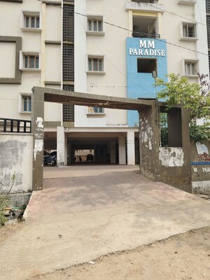  Apartment – Exterior View View at Visakhapatnam Port - for Sale