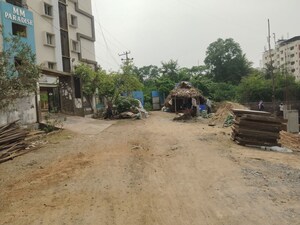  Apartment – Exterior View View at Visakhapatnam Port - for Sale