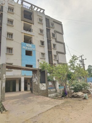  Apartment – Exterior View View at Visakhapatnam Port - for Sale