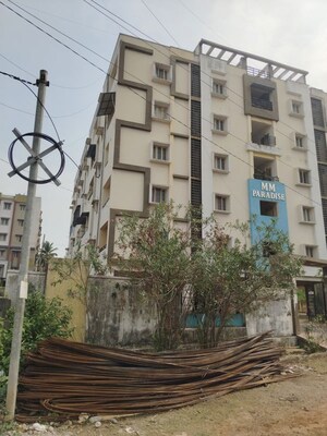  Apartment – Exterior View View at Visakhapatnam Port - for Sale