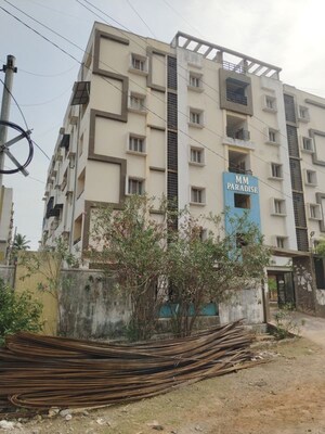  Apartment – Exterior View View at Visakhapatnam Port - for Sale