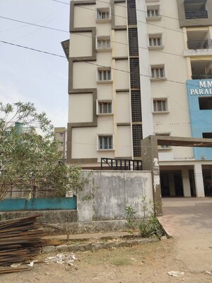  Apartment – Exterior View View at Visakhapatnam Port - for Sale