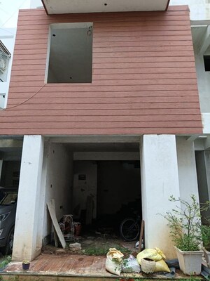  Villa – Exterior View View at Yeshwanthpur - for Sale