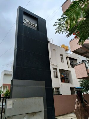  Villa – Exterior View View at Yeshwanthpur - for Sale