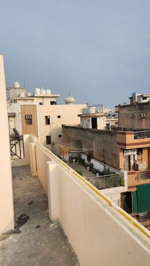 2 BHK Builder Floor – Exterior View View at Ram Dutt Enclave - for Sale