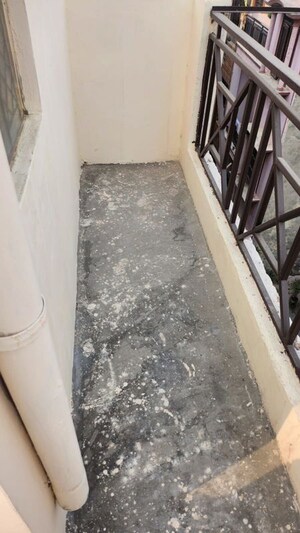 Balcony in 2 BHK Builder Floor at Ram Dutt Enclave – for Sale