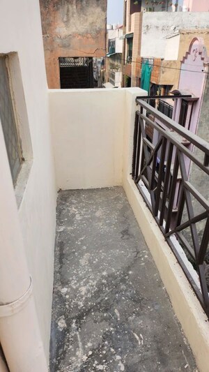 Balcony in 2 BHK Builder Floor at Ram Dutt Enclave – for Sale