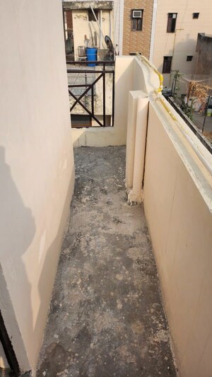 Balcony in 2 BHK Builder Floor at Ram Dutt Enclave – for Sale