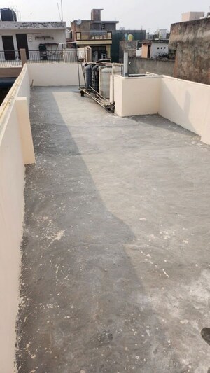 Terrace in 2 BHK Builder Floor at Ram Dutt Enclave – for Sale