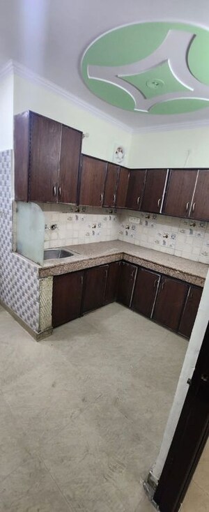 Kitchen in 2 BHK Builder Floor at Ram Dutt Enclave – for Sale