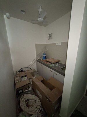 Washroom in  Office Space at Dream Apex 24 High, Nerul – for Rent