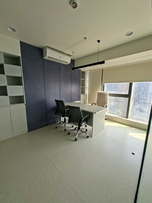 Team Area in  Office Space at Dream Apex 24 High, Nerul – for Rent