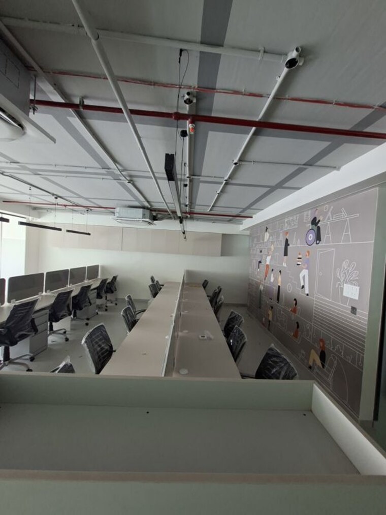 Team Area, dream-apex-24-high Commercial Office Space 3000 Sq.Ft. In Nerul Navi Mumbai 10756198