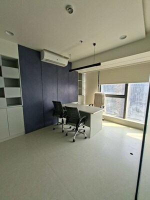 Team Area in  Office Space at Dream Apex 24 High, Nerul – for Rent