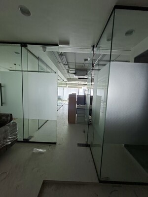 Kitchen in  Office Space at Dream Apex 24 High, Nerul – for Rent