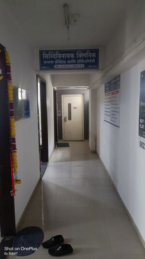 Building Lobby in  Apartment at Mulshi – for Sale