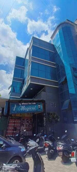  Apartment – Exterior View View at Mulshi - for Sale