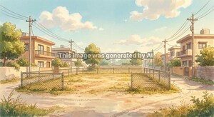 Plot Area in  Land at Milap Chowk – for Sale
