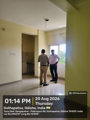   Apartment at Gothapatna – for Sale