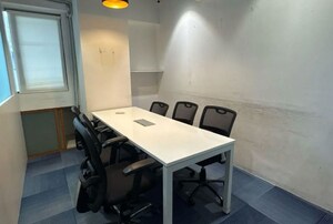 Team Area in  Office Space at ACME Plaza, Andheri East – for Rent