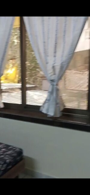 Swimming Pool in 2 BHK Apartment at Bandra West – for Rent